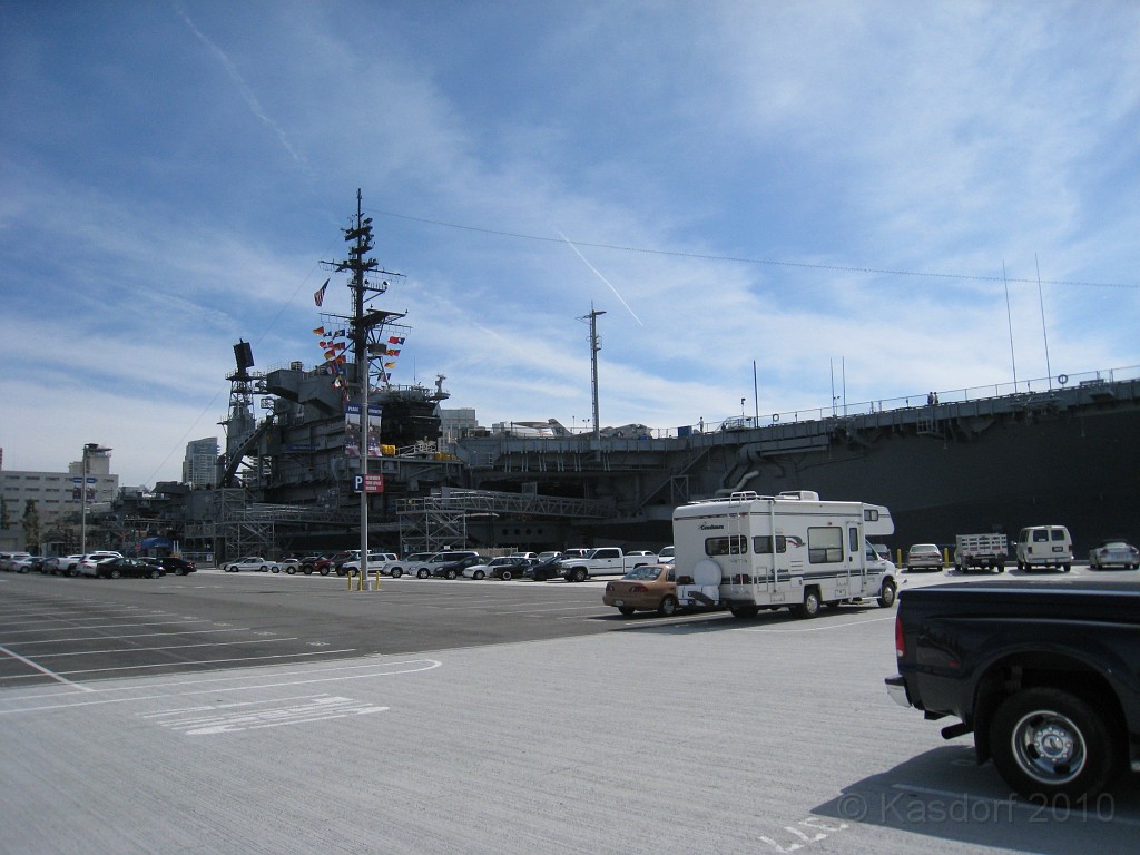 San Diego California 2010-02 1020.jpg - A trip to San Diego California February 2010. Balboa Park museums and the aircraft carrier Midway.